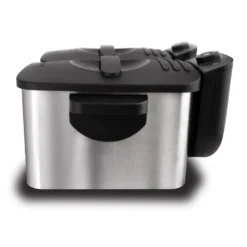 Inventum Friteuse Dubbel GF461 2 X 2,5 L RVS 1800W 12 Inventum Friteuse Dubbel GF461 2 X 2,5 L RVS 1800W -Aanbiedingen Keuken Slim Winkel 101 9419 3 1