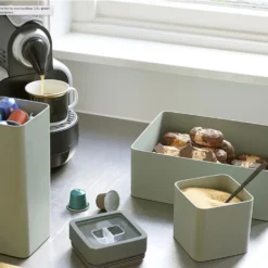 Sunware Sigma Home Voorraadbus 0.6L Groen -Aanbiedingen Keuken Slim Winkel 101 9534 3