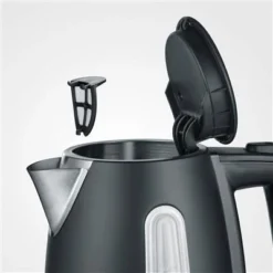 Severin Waterkoker 2200W 1 L Mat-zwart RVSWK 9553 -Aanbiedingen Keuken Slim Winkel 101 9553 3 1