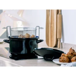 BK Fortalit Frituurpan Ø24 Cm -Aanbiedingen Keuken Slim Winkel 101 9633 4 1