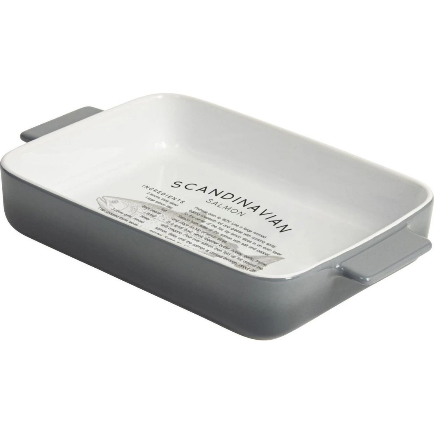 Ovenschaal Met Handvatten 29x18,5 Cm Assorti 3 Ovenschaal Met Handvatten 29x18,5 Cm Assorti