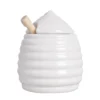Honingpot Met Houten Lepel -Aanbiedingen Keuken Slim Winkel 101 9887 1