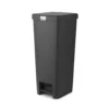 Brabantia StepUp Pedaalemmer 40 Liter Dark Grey -Aanbiedingen Keuken Slim Winkel 102 0023 1