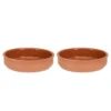 Excellent Houseware Tapasschalen Terracotta 2 Stuks -Aanbiedingen Keuken Slim Winkel 102 0030 1 1