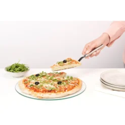 Brabantia Profile Pizzaschep / Taartschep -Aanbiedingen Keuken Slim Winkel 102 0163 3 1