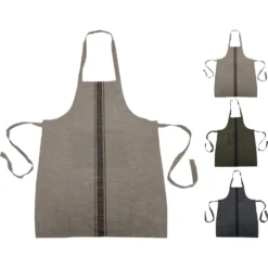 Schort Katoen 6 Assorti -Aanbiedingen Keuken Slim Winkel 102 0530 1