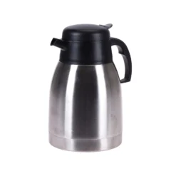 Excellent Houseware Koffiekan 1.5 Liter Rvs