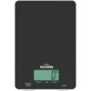 Schäfer Digitale Keukenweegschaal 90664 Zwart