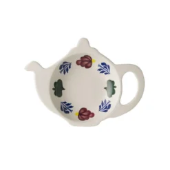 Royal Boch Boerenbont Theetip 8 Cm