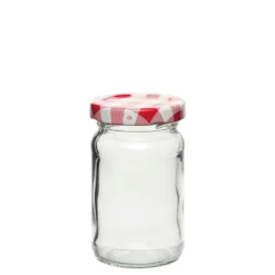 Weck Potjes 6 Stuks 107 Ml