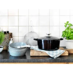 BK Bourgogne Braadpan Ø28 Cm Royal Blue -Aanbiedingen Keuken Slim Winkel 102 1785 4 1