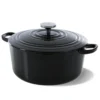 BK Bourgogne Braadpan Ø28 Cm Jet Black 2 BK Bourgogne Braadpan Ø28 Cm Jet Black -Aanbiedingen Keuken Slim Winkel 102 1808 1 2