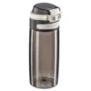 Leifheit 3261 Tritan Bottle Flip 550 ML Zwart