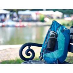 Leifheit 3261 Tritan Bottle Flip 550 ML Zwart -Aanbiedingen Keuken Slim Winkel 102 1934 5 1