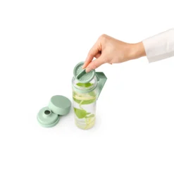 Brabantia Make En Take Waterfles 0,5 L Jade Green -Aanbiedingen Keuken Slim Winkel 102 2445 3 1