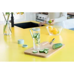 Brabantia Make En Take Waterfles 0,5 L Jade Green -Aanbiedingen Keuken Slim Winkel 102 2445 6 1