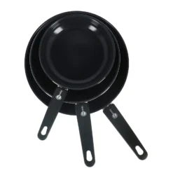 Greenpan Cambridge Black Koekenpan Set 3 Stuks20 Cm, 24 Cm En 28 Cm -Aanbiedingen Keuken Slim Winkel 102 2449 2 1
