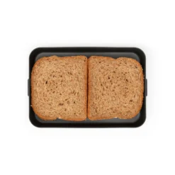 Brabantia Make & Take Lunchbox Plat Donkergrijs -Aanbiedingen Keuken Slim Winkel 102 2704 3 1