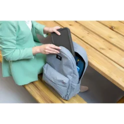 Brabantia Make & Take Lunchbox Plat Donkergrijs -Aanbiedingen Keuken Slim Winkel 102 2704 7 1