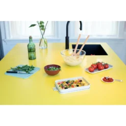 Brabantia Make & Take Lunchbox Plat Lichtgrijs -Aanbiedingen Keuken Slim Winkel 102 2841 5 1