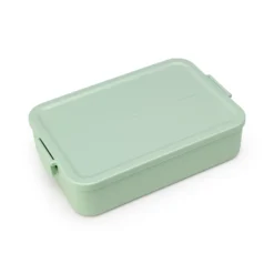 Brabantia Make En Take Lunchbox Large Jade Green