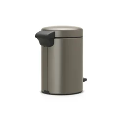 Brabantia Newicon Pedaalemmer 3 L Platinum -Aanbiedingen Keuken Slim Winkel 102 3246 3 1