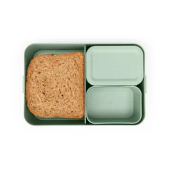 Brabantia Make & Take Bento Lunchbox Groot Jade Groen -Aanbiedingen Keuken Slim Winkel 102 3527 3 1