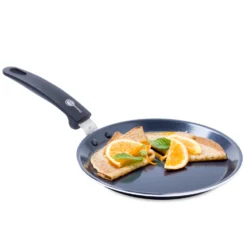 GreenPan Essentials Pannenkoekenpan Ø28 Cm 9 GreenPan Essentials Pannenkoekenpan Ø28 Cm -Aanbiedingen Keuken Slim Winkel 102 3814 2 1