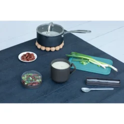 Brabantia Make En Take Soepbeker 0,6L Donkergrijs -Aanbiedingen Keuken Slim Winkel 102 3824 5 1