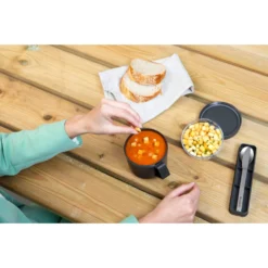 Brabantia Make En Take Soepbeker 0,6L Donkergrijs -Aanbiedingen Keuken Slim Winkel 102 3824 6 1