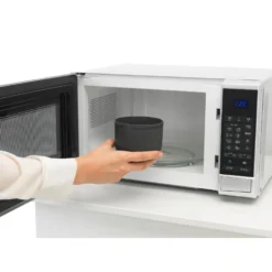 Brabantia Make En Take Yoghurtbeker 0,5 Liter Donkergrijs 13 Brabantia Make En Take Yoghurtbeker 0,5 Liter Donkergrijs -Aanbiedingen Keuken Slim Winkel 102 4180 5 1