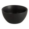 Schaaltje 9,5 X 5cm Mat Zwart