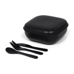 Senza Lunchbox Tarwestro Zwart -Aanbiedingen Keuken Slim Winkel 102 4456 3 1 1