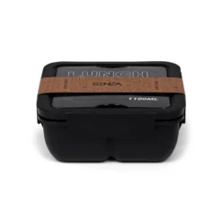 Senza Lunch Box 1100 Ml Tarwestro Zwart 8 Senza Lunch Box 1100 Ml Tarwestro Zwart -Aanbiedingen Keuken Slim Winkel 102 4460 2 1