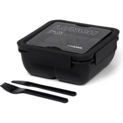 Senza Lunch Box 1100 Ml Tarwestro Zwart 9 Senza Lunch Box 1100 Ml Tarwestro Zwart -Aanbiedingen Keuken Slim Winkel 102 4460 3 1