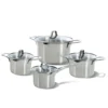 BK Pannenset Wave 4-delig 2 BK Pannenset Wave 4-delig -Aanbiedingen Keuken Slim Winkel 102 4470 1