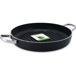 GreenPan Essentials Ronde Grillpan Ø28 Cm