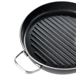 GreenPan Essentials Ronde Grillpan Ø28 Cm -Aanbiedingen Keuken Slim Winkel 102 4545 4 1