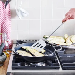 GreenPan Essentials Ronde Grillpan Ø28 Cm -Aanbiedingen Keuken Slim Winkel 102 4545 6 1