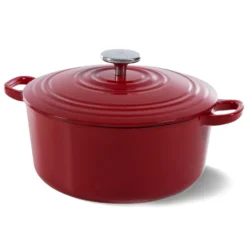 BK Bourgogne Braadpan Ø28 Cm Chili Red