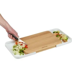 Nutrifresh Snijplank Uitschuifbaar 30,5 CM -Aanbiedingen Keuken Slim Winkel 102 5809 3 1