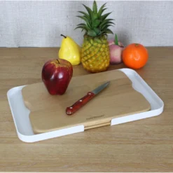 Nutrifresh Snijplank Uitschuifbaar 30,5 CM -Aanbiedingen Keuken Slim Winkel 102 5809 5 1