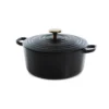 BK Bourgogne Braadpan Ø24 Cm Pitch Black 1 BK Bourgogne Braadpan Ø24 Cm Pitch Black -Aanbiedingen Keuken Slim Winkel 102 6056 1 2