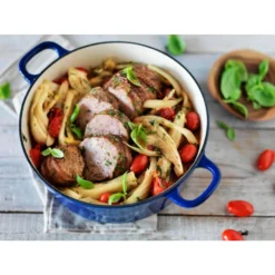 BK Bourgogne Braadpan Ø24 Cm Pitch Black 10 BK Bourgogne Braadpan Ø24 Cm Pitch Black -Aanbiedingen Keuken Slim Winkel 102 6056 4 1