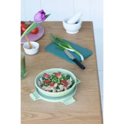 Brabantia Make En Take Lunchkom 1L Jade Groen -Aanbiedingen Keuken Slim Winkel 102 6320 5 1