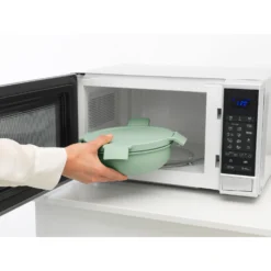 Brabantia Make En Take Salade Lunchkom 1,3 Liter Jade Groen -Aanbiedingen Keuken Slim Winkel 102 6382 5 1