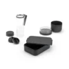 Brabantia Make En Take Ontbijt En Lunchset Dark Grey -Aanbiedingen Keuken Slim Winkel 102 6740 1