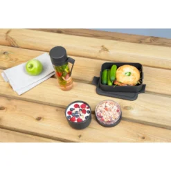 Brabantia Make En Take Ontbijt En Lunchset Dark Grey 11 Brabantia Make En Take Ontbijt En Lunchset Dark Grey -Aanbiedingen Keuken Slim Winkel 102 6740 5 1