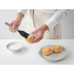 Brabantia Profile Bakborstel Siliconen RVS 9 Brabantia Profile Bakborstel Siliconen RVS -Aanbiedingen Keuken Slim Winkel 102 7440 3 1