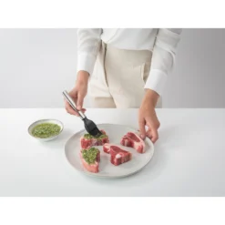 Brabantia Profile Bakborstel Siliconen RVS 11 Brabantia Profile Bakborstel Siliconen RVS -Aanbiedingen Keuken Slim Winkel 102 7440 5 1